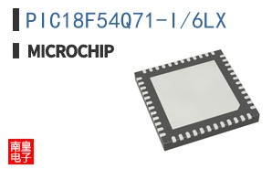 PIC18F54Q71-I/6LX