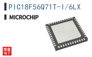 PIC18F56Q71T-I/6LX