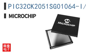 PIC32CK2051SG01064-I/LZX