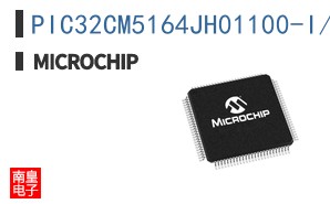 PIC32CM5164JH01100-I/PF